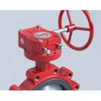 bray 04系列手動齒輪操作器限流應用閥門手操器 bray 04系列手動齒輪操作器限流應用閥門手操器