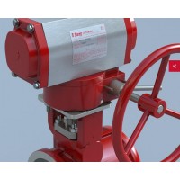 bray 05系列閥門執行機構手動超控旋轉手操器 bray 05系列閥門執行機構手動超控旋轉手操器