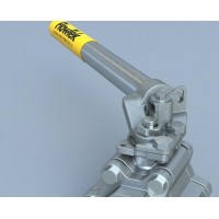 bray SRH系列手操器自動回位手柄彈簧回位不銹鋼部件 bray SRH系列手操器自動回位手柄彈簧回位不銹鋼部件