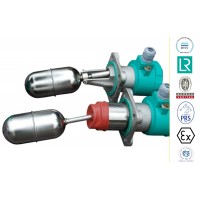 aplisens ERH防爆型應用容器中液體液位檢測浮控開關 aplisens ERH防爆型應用容器中液體液位檢測浮控開關
