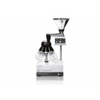 德國RETSCH分樣儀PT100進樣和分樣過程自動進行 德國RETSCH分樣儀PT100進樣和分樣過程自動進行