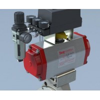 bray 55系列5微米過濾器金屬濾碗護罩過濾調壓閥 bray 55系列5微米過濾器金屬濾碗護罩過濾調壓閥