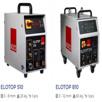 德國Koeco 開發和制造多系列焊機和焊槍，用于不同的螺柱焊接用途