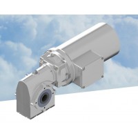 HIMMEL低噪音鑄鐵外殼設計緊湊節省空間齒輪減速電機系列 HIMMEL低噪音鑄鐵外殼設計緊湊節省空間齒輪減速電機系列