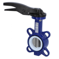 END-Armaturen蝶閥,不銹鋼材質,尺寸DN40,工作壓力可達16bar END-Armaturen蝶閥,不銹鋼材質,尺寸DN40,工作壓力可達16bar