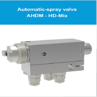 德國schuetze AHDM - HD-Mix系列膠槍噴嘴 德國schuetze AHDM - HD-Mix系列膠槍噴嘴