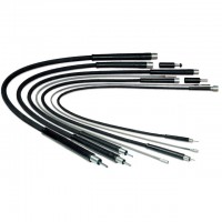 瑞士舒能SUHNER軟軸NA10 x 2000 DIN10/G28可在數秒內更換 瑞士舒能SUHNER軟軸NA10 x 2000 DIN10/G28可在數秒內更換