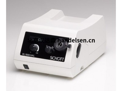 SCHOTT光纖光源 KL1600發光二極管運行時間達50,000小時