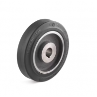 TORWEGGE 實心橡膠輪,車輪中的經典之作,適用于許多工業應用 TORWEGGE 實心橡膠輪,車輪中的經典之作,適用于許多工業應用