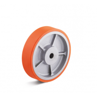 TORWEGGE 聚氨酯車輪,具有非常強的耐磨性,特別適用于敏感地板 TORWEGGE 聚氨酯車輪,具有非常強的耐磨性,特別適用于敏感地板