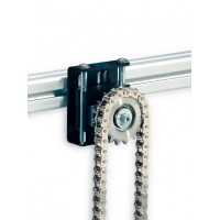 Murtfeldt圓形環鏈的鏈條導軌MTM 200/2 Murtfeldt圓形環鏈的鏈條導軌MTM 200/2