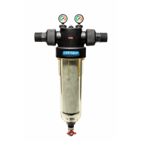 比利時Airwatec（Cintropur）過濾器NW500適合高流量工業應用