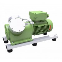 KNF隔膜計量泵UN 813.3 ANI緊湊安靜且可靠