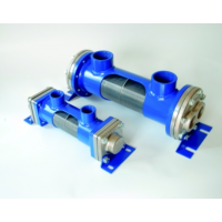 德國Universal Hydraulik 熱交換器ECM，SCM，UKM-UKTM系列