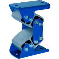 瑞士羅達ROSTA彈性振動支座AB-D 50有助于篩分機的線性振蕩 瑞士羅達ROSTA彈性振動支座AB-D 50有助于篩分機的線性振蕩