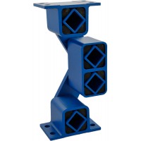 瑞士羅達ROSTA彈性振動支座AB-HD 38承載能力高 瑞士羅達ROSTA彈性振動支座AB-HD 38承載能力高