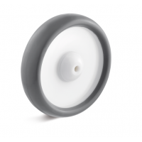 TORWEGGE 熱塑性砂輪TPBK-100-30-40-K08-VA,帶不銹鋼滾珠軸承 TORWEGGE 熱塑性砂輪TPBK-100-30-40-K08-VA,帶不銹鋼滾珠軸承