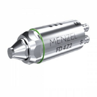 德國MENZEL 不銹鋼同軸噴頭 9100000001 入口壓力6bar 德國MENZEL 不銹鋼同軸噴頭 9100000001 入口壓力6bar