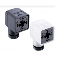 德國Hirschmann連接器GDM2106-A0U-10F圓形邊緣有助于防止雜質 德國Hirschmann連接器GDM2106-A0U-10F圓形邊緣有助于防止雜質