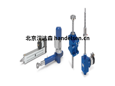 意大利servomech CLB系列滾珠絲杠驅動線性執行器