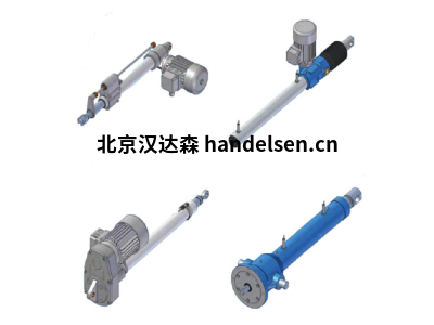 意大利servomech ACME 絲杠驅動線性執行器