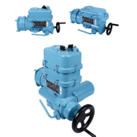 ROTORK隔離型執行器CKQ 系列 ROTORK隔離型執行器CKQ 系列