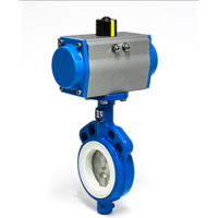 德國bar氣動旋轉執行器/關閉閥/PKI/不銹鋼材質