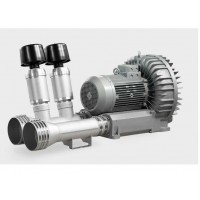 德國briwatec干式旋片真空泵ZIRKON 系列驅動效率高 德國briwatec干式旋片真空泵ZIRKON 系列驅動效率高