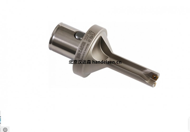 可轉位刀片鉆頭,直徑 16 - 30