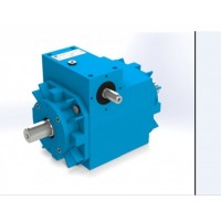 UNIMEC RB系列強制潤滑速度300 轉/分的錐齒輪箱 UNIMEC RB系列強制潤滑速度300 轉/分的錐齒輪箱