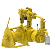 EMCE電動通用絞車 A20 H用于重型牽引和提升應用 EMCE電動通用絞車 A20 H用于重型牽引和提升應用