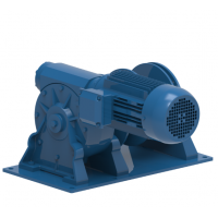 EMCE電動住宿梯絞盤 AW 1500 ES 2X用于定位和固定船舶 EMCE電動住宿梯絞盤 AW 1500 ES 2X用于定位和固定船舶