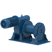 EMCE電動蝸輪起重絞車 EN 1700用于船舶/近海涂料系統 EMCE電動蝸輪起重絞車 EN 1700用于船舶/近海涂料系統