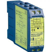 Müller+Ziegler 電壓變送器系列 Type:1eff-MU 0-1A AC/DC TRMS 20mA/10V Müller+Ziegler 電壓變送器系列 Type:1eff-MU 0-1A AC/DC TRMS 20mA/10V