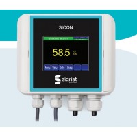 瑞士Sigrist控制單元SICON彩色觸摸屏 防護等級 IP66 瑞士Sigrist控制單元SICON彩色觸摸屏 防護等級 IP66