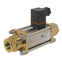 END-Armaturen 開發和生產電磁閥，由黃銅、不銹鋼和鑄鐵制成