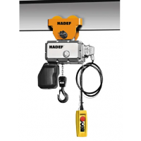 德國原裝正品 HADEF 環鏈電動葫蘆 66/04 AKS