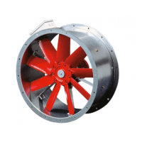 Helios Ventilatoren 消防燃氣軸流低壓風機B AVD 1000/4 11 kW F300 Helios Ventilatoren 消防燃氣軸流低壓風機B AVD 1000/4 11 kW F300