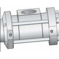 Wassara WS200 系列 旋轉接頭將高壓水從軟管輸送到鉆柱 Wassara WS200 系列 旋轉接頭將高壓水從軟管輸送到鉆柱