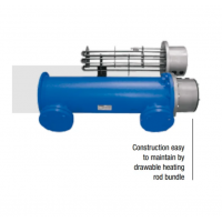 德國風凱FUNKE 電油預熱器，用于機械和設備工程