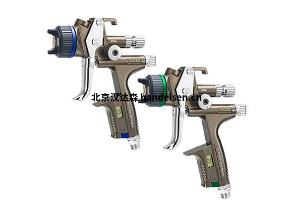 SATA jet X 5500 油漆噴槍X噴嘴系統霧化均勻用于汽車修補 PRODUKTDETAILSEITE-CONTENTBLOCK-BILD-1061697-SATAJET-X-5500-RP