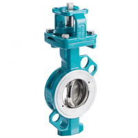 德國interapp球墨鑄鐵蝶閥適用于水處理 德國interapp球墨鑄鐵蝶閥適用于水處理