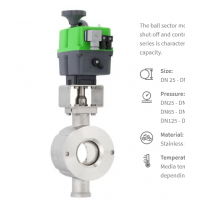 Schubert Salzer球閥-氣動閥門-提升閥 Schubert Salzer球閥-氣動閥門-提升閥