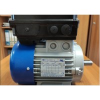 M.T. Motori  XF 系列具有高啟動轉矩的單相自制動電機 M.T. Motori  XF 系列具有高啟動轉矩的單相自制動電機