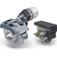 德國Knorr-Bremse活塞式制動缸 I35810 - BZ1600 德國Knorr-Bremse活塞式制動缸 I35810 - BZ1600