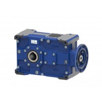 TRAMEC MA系列軸裝式齒輪箱為使用張緊器進行擺錘固定而設計 TRAMEC MA系列軸裝式齒輪箱為使用張緊器進行擺錘固定而設計