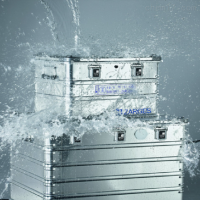 德國ZARGES通用運輸箱K470系列 德國ZARGES通用運輸箱K470系列