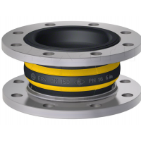 Elaflex配置器 ERV 橡膠膨脹節ERV-CR 125.16 DN 125 PN 16