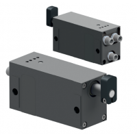 weforma電動托盤限位器WPS-E 100用于消費品和資本貨物行業