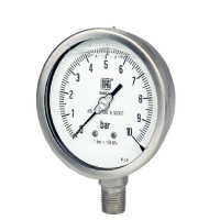 法國Nuova FIMA甘油壓力表MS1 DN150 法國Nuova FIMA甘油壓力表MS1 DN150